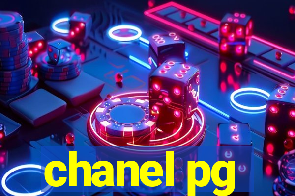 chanel pg